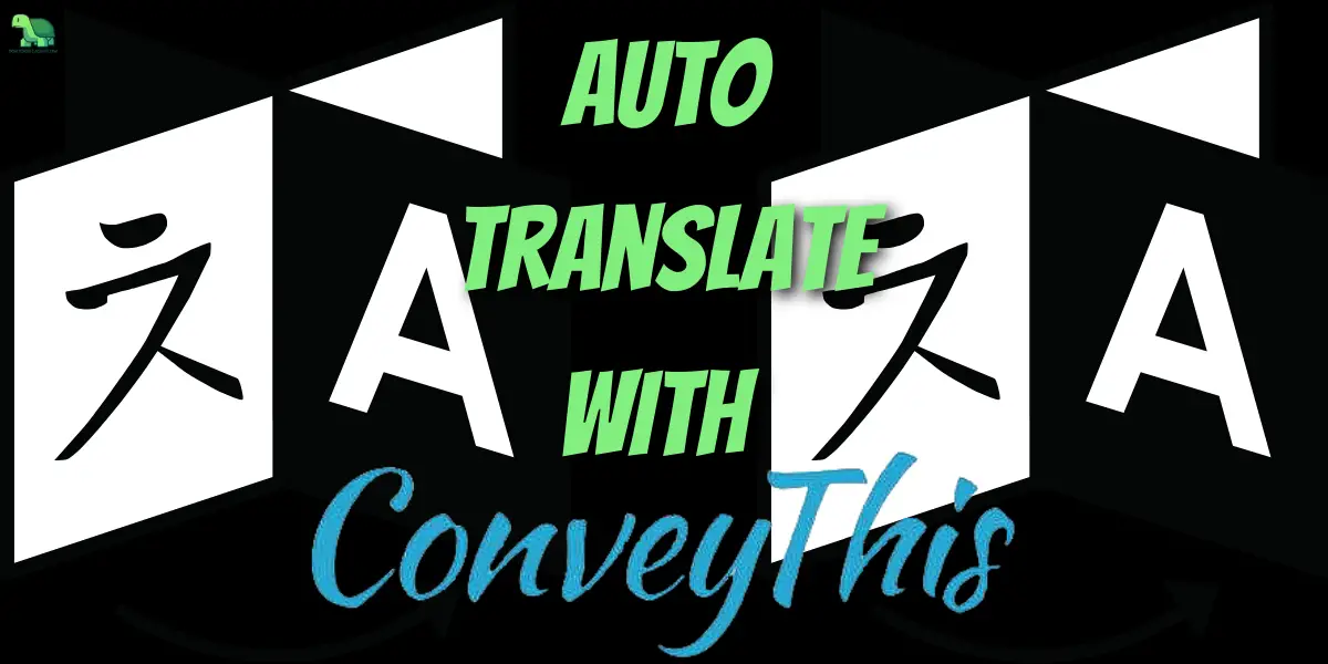 How to Translate Your Website AUTOMATICALLY | ConveyThis Plugin Review
